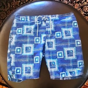 Tommy Bahama Men's Swimsuit Board Shorts, Size 40